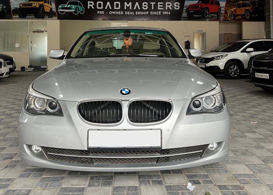 Low-mileage used cars at roadmasters coimbatore 